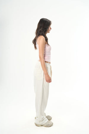 Women – Pink Spaghetti Strap Top – Seemly Essentials