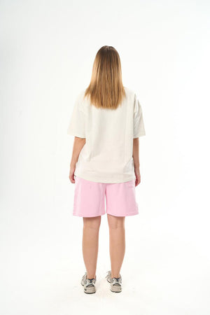 Women – Off-White Basic T-Shirt – Seemly Essentials