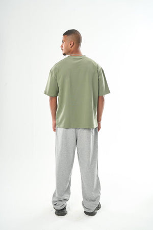 Men – Light grey Summer Sweatpants – Seemly Essentials