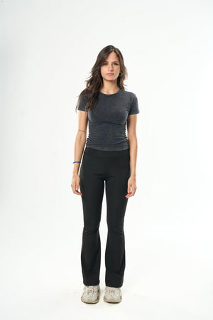 Women – Black Yoga Pants – Seemly Essentials