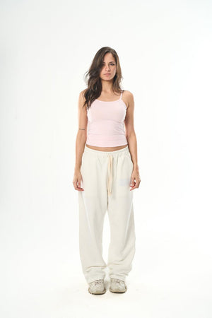 Women – Pink Spaghetti Strap Top – Seemly Essentials