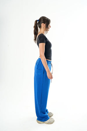 Women – Black Backless Top – Seemly Essentials