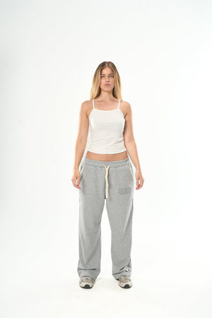 Women – White Spaghetti Strap Top – Seemly Essentials