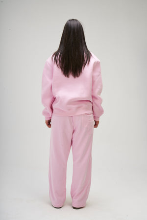 Women – Pink Q-Zip – Seemly Essentials