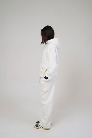 Women – Off White Winter Sweatpants – Seemly Essentials