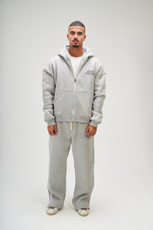 Men – Light Grey Winter Sweatpants – Seemly Essentials