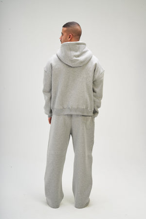 Men – Light Grey Winter Sweatpants – Seemly Essentials