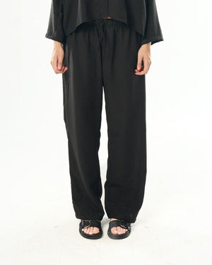 Black Women Linen Pants – Seemly Essentials (cover)