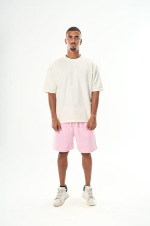 Men – Off-White Basic T-Shirt – Seemly Essentials