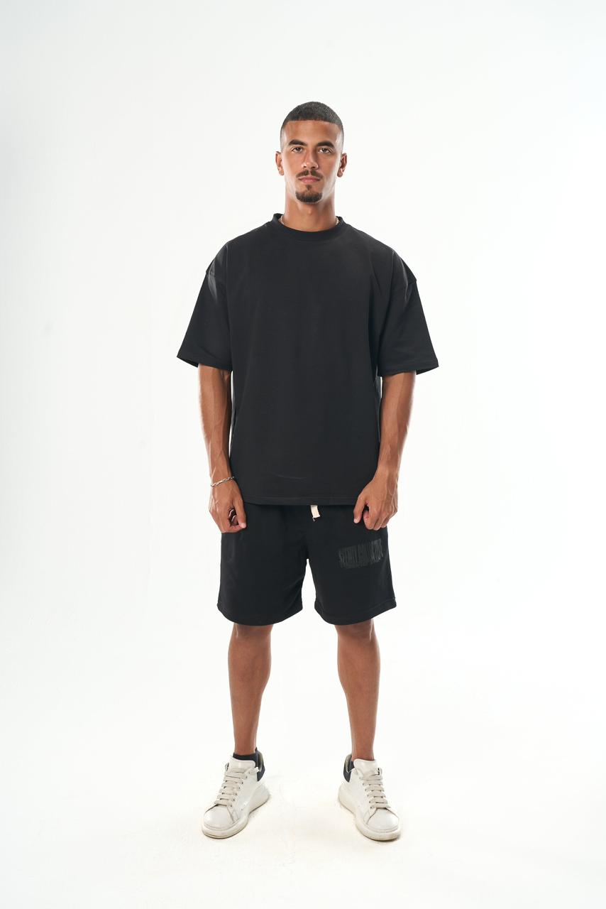 Men – Black Shorts – Seemly Essentials