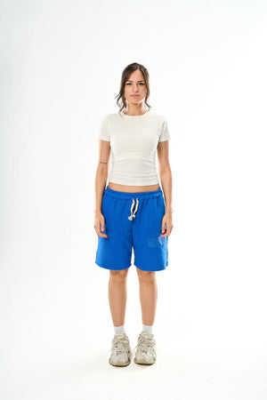 Women – White Round Neck Top – Seemly Essentials
