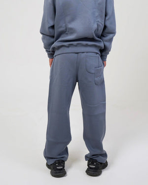 Men – Charcoal Grey Winter Sweatpants – Seemly Essentials (cover)