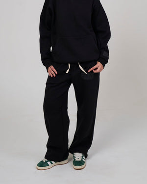 Women – Black Winter Sweatpants – Seemly Essentials (cover)