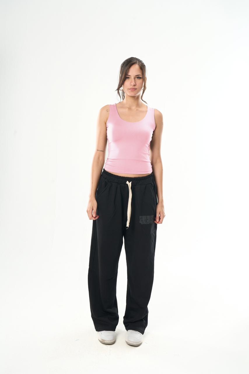 Women – Pink Tank Top – Seemly Essentials