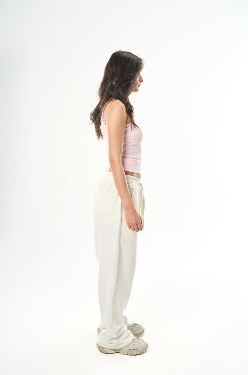 Women – Pink Spaghetti Strap Top – Seemly Essentials