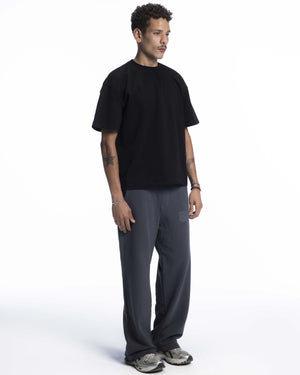 Men – Dark grey Summer Sweatpants – Seemly Essentials