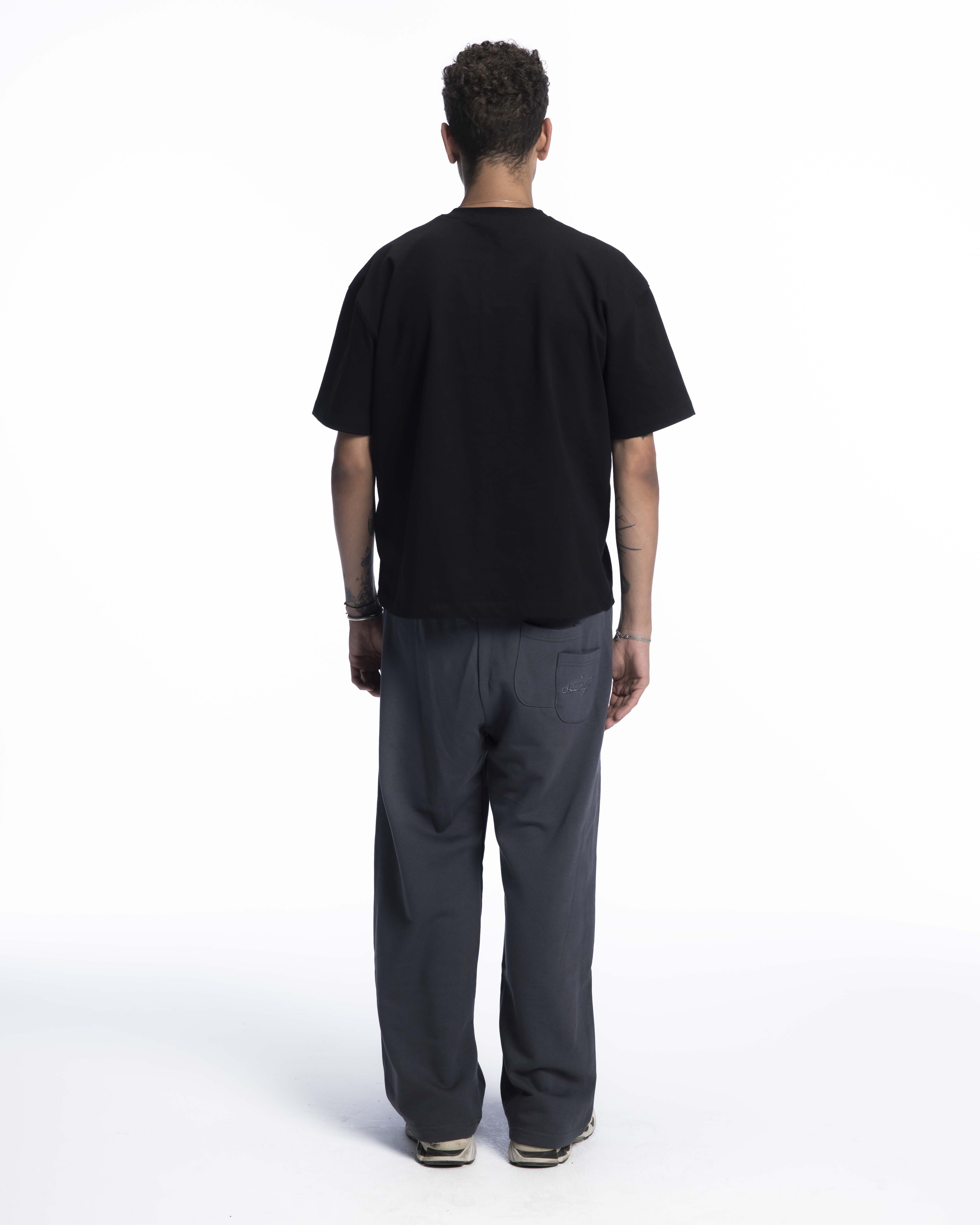 Men – Dark grey Summer Sweatpants – Seemly Essentials