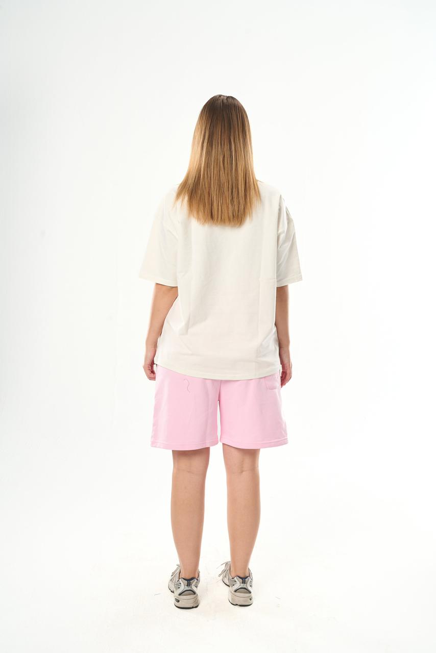Women – Off-White Basic T-Shirt – Seemly Essentials