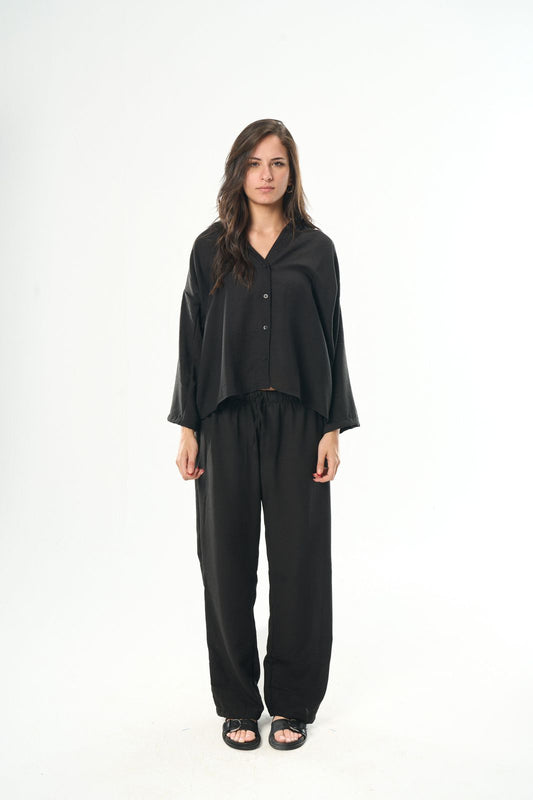Women Linen Shirt