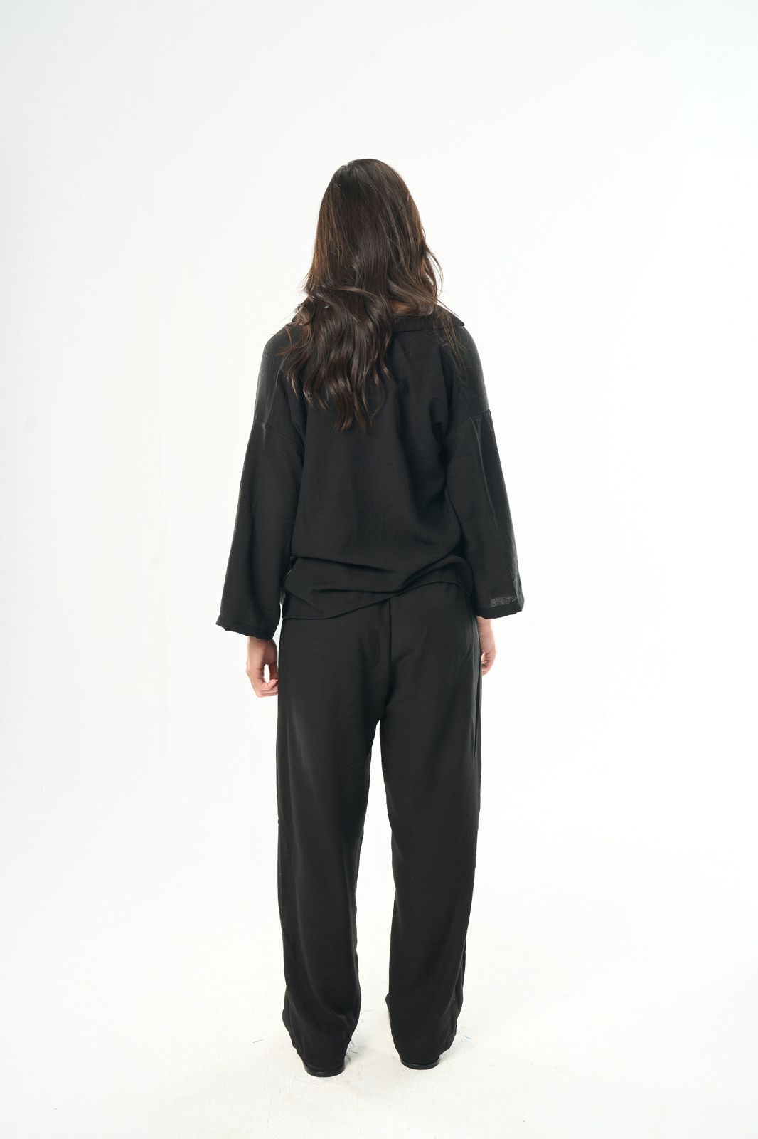 Black Women Linen Pants – Seemly Essentials