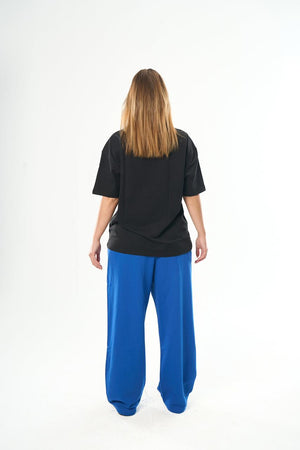 Women – Black Basic T-Shirt – Seemly Essentials