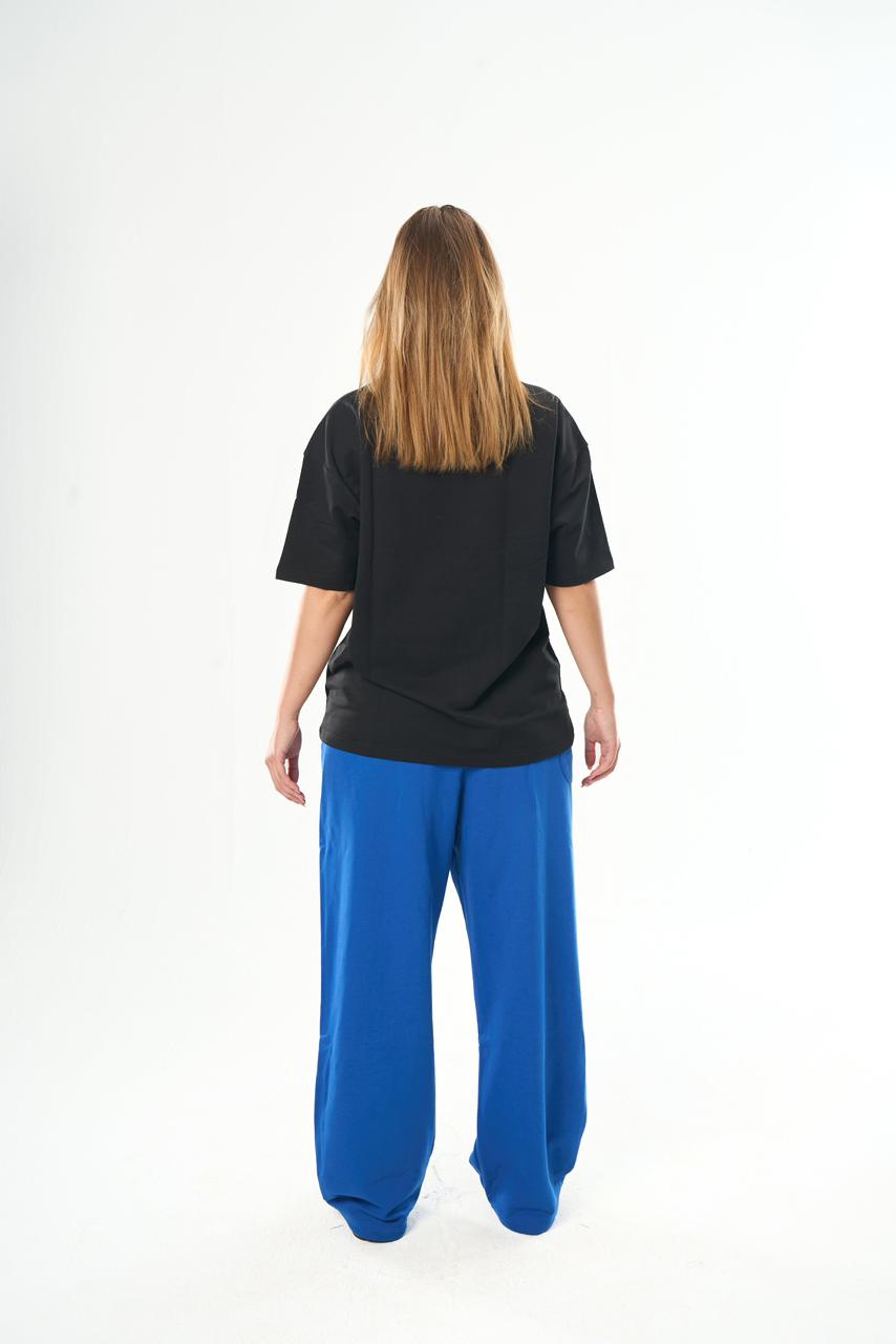 Women – Black Basic T-Shirt – Seemly Essentials