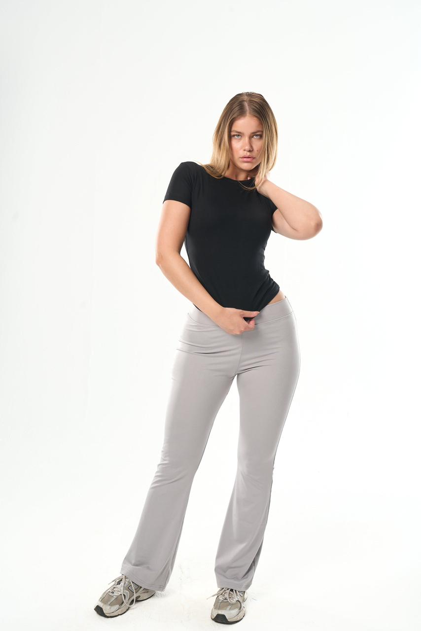 Women – Grey Yoga Pants – Seemly Essentials