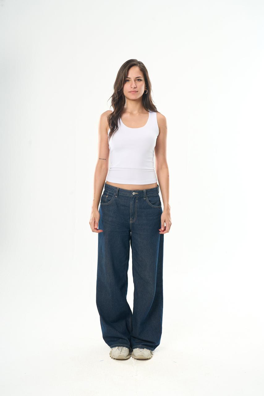 Women – White Tank Top – Seemly Essentials