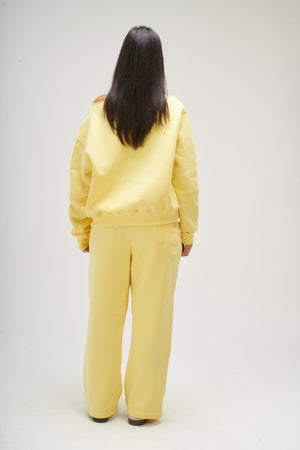 Women – Yellow Winter Sweatpants – Seemly Essentials