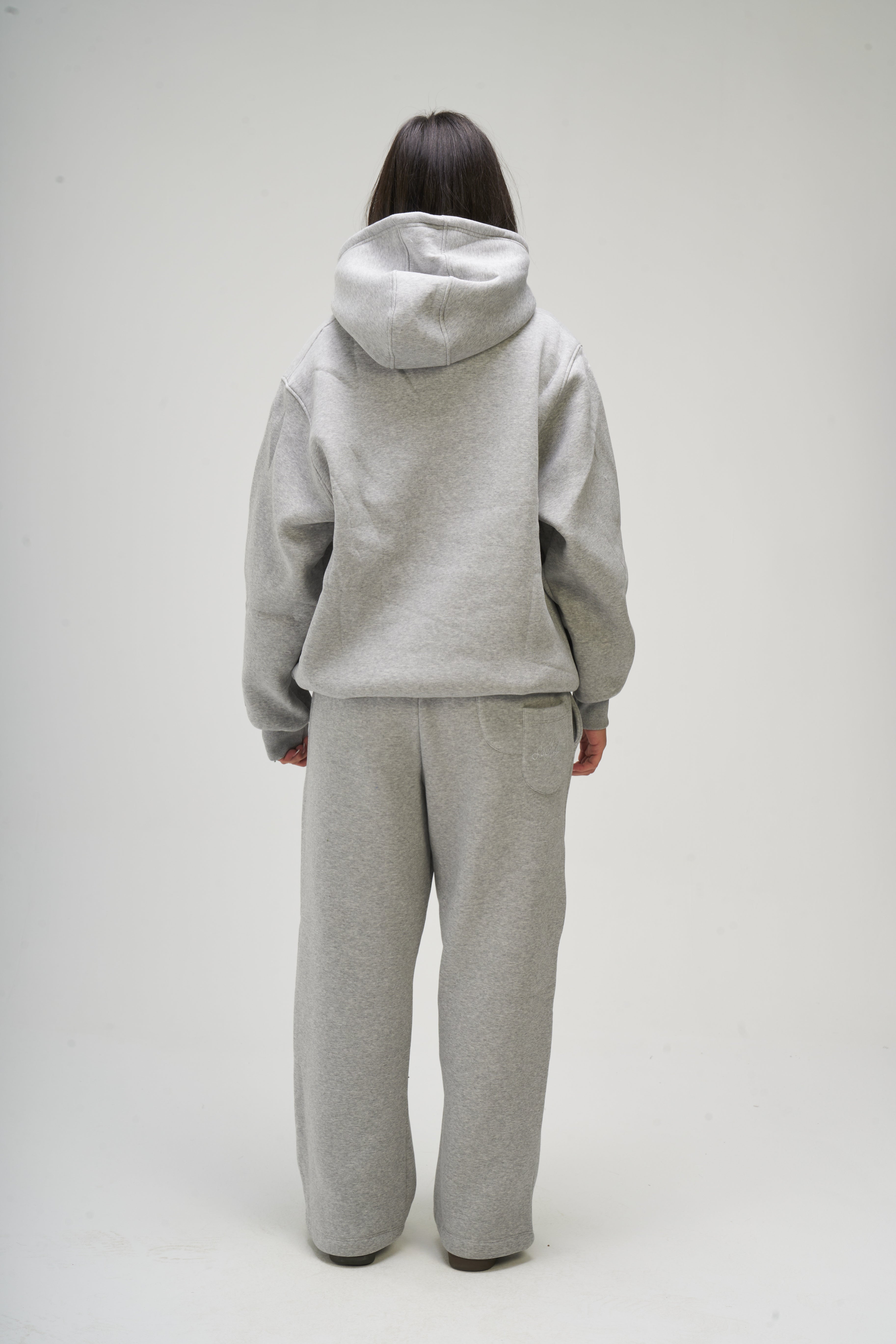 Women – Light Grey Winter Sweatpants – Seemly Essentials