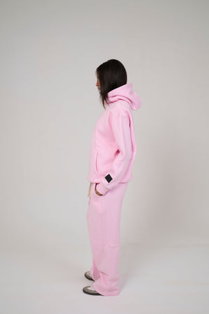 Women – Pink Winter Sweatpants – Seemly Essentials