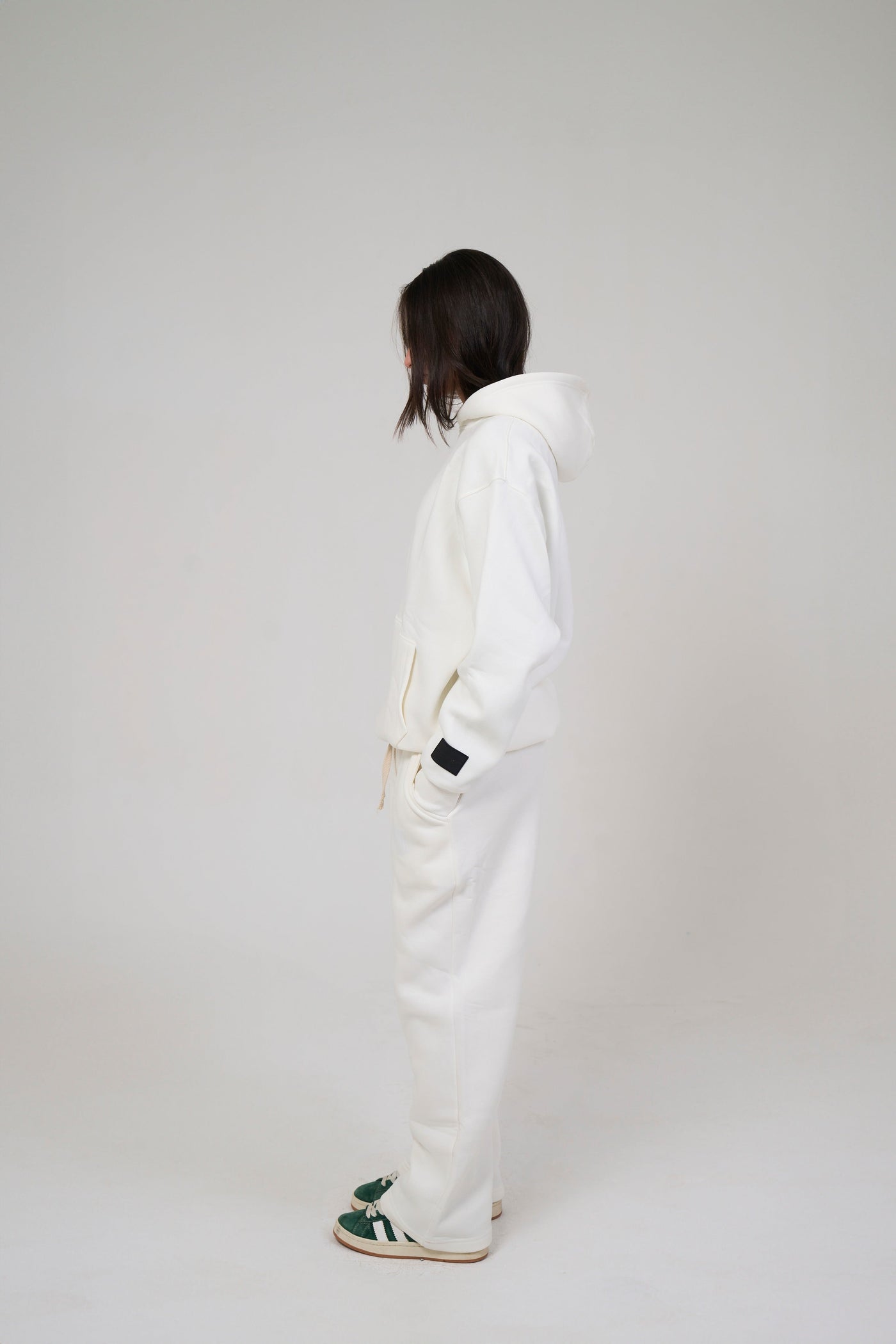 Winter Off White Sweatpants