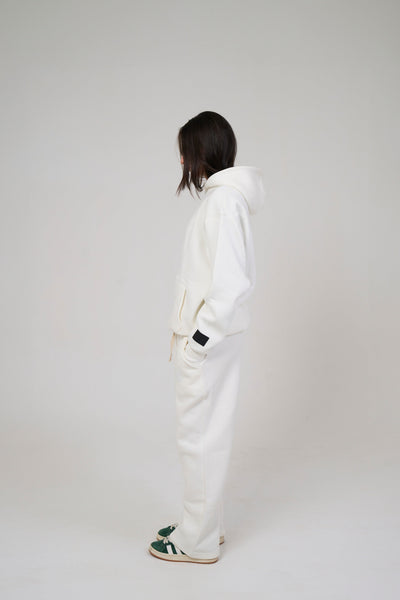 Winter Off White Sweatpants