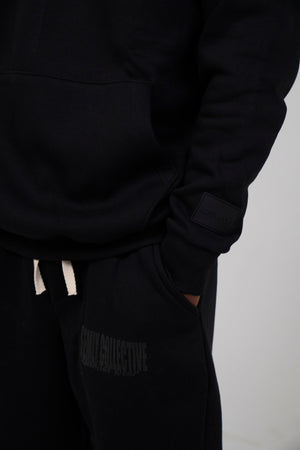 Black Winter Sweatpants – Seemly Essentials