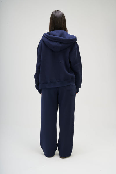 Navy Blue Sweatshirt