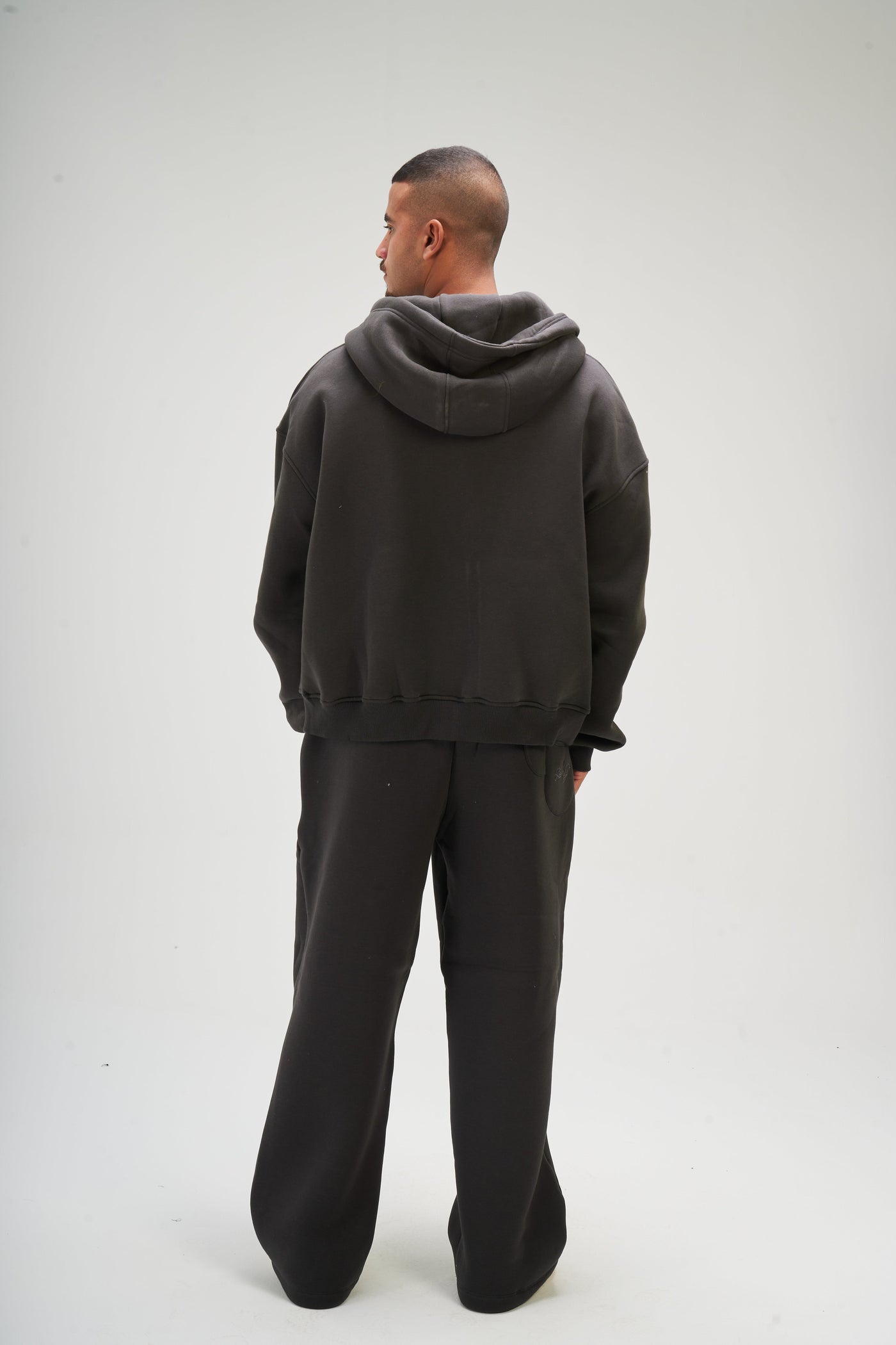 Dark Grey Sweatshirt