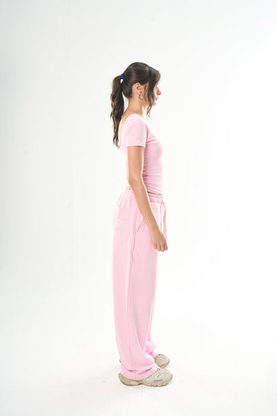 Pink Sweatpants