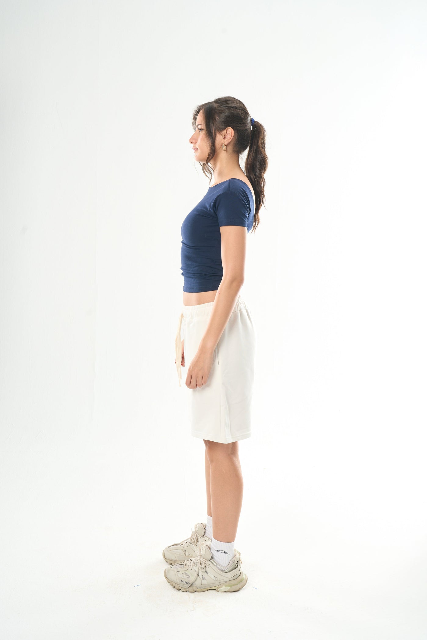 White Short