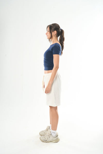 White Short