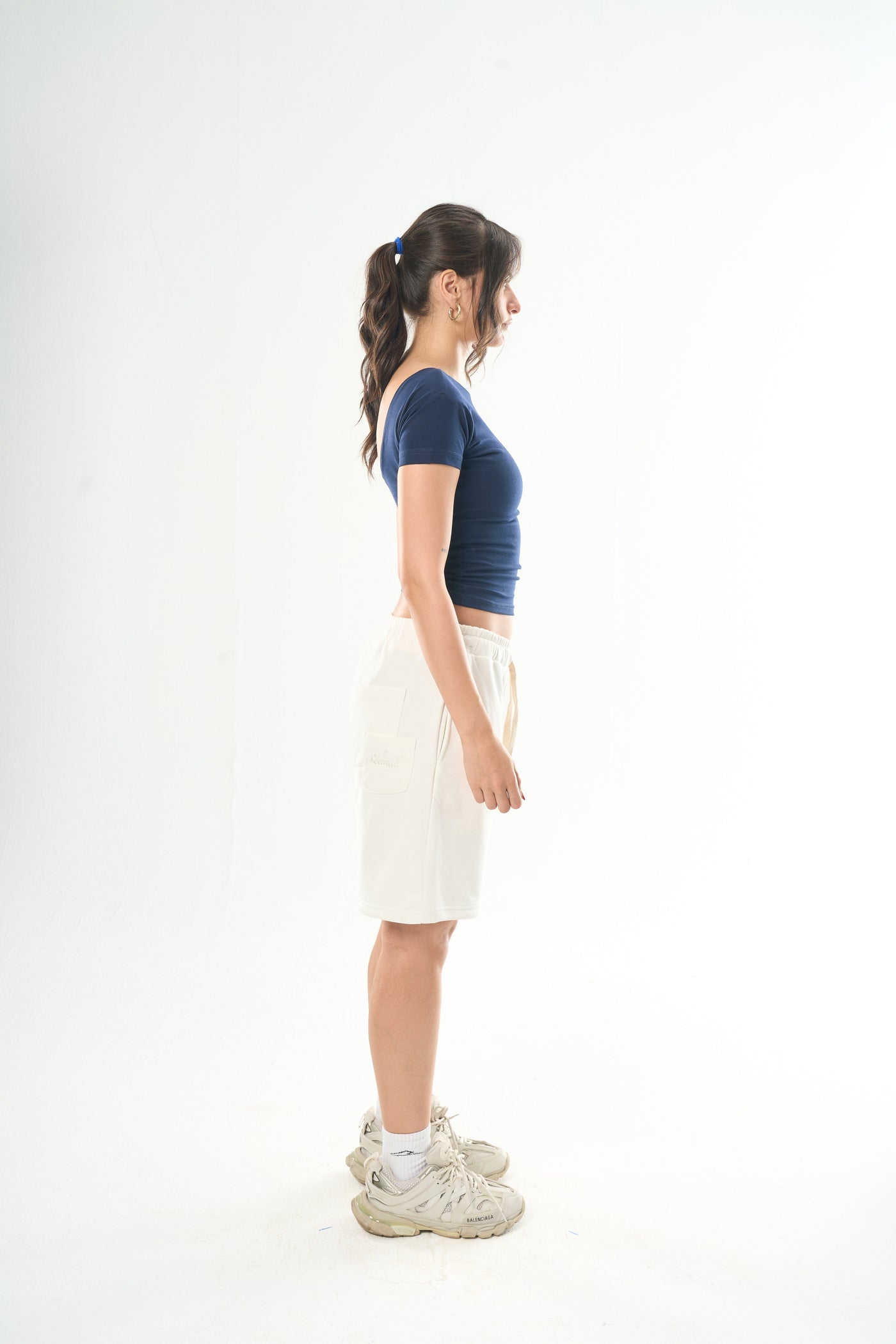 White Short