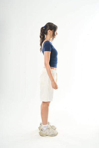 White Short