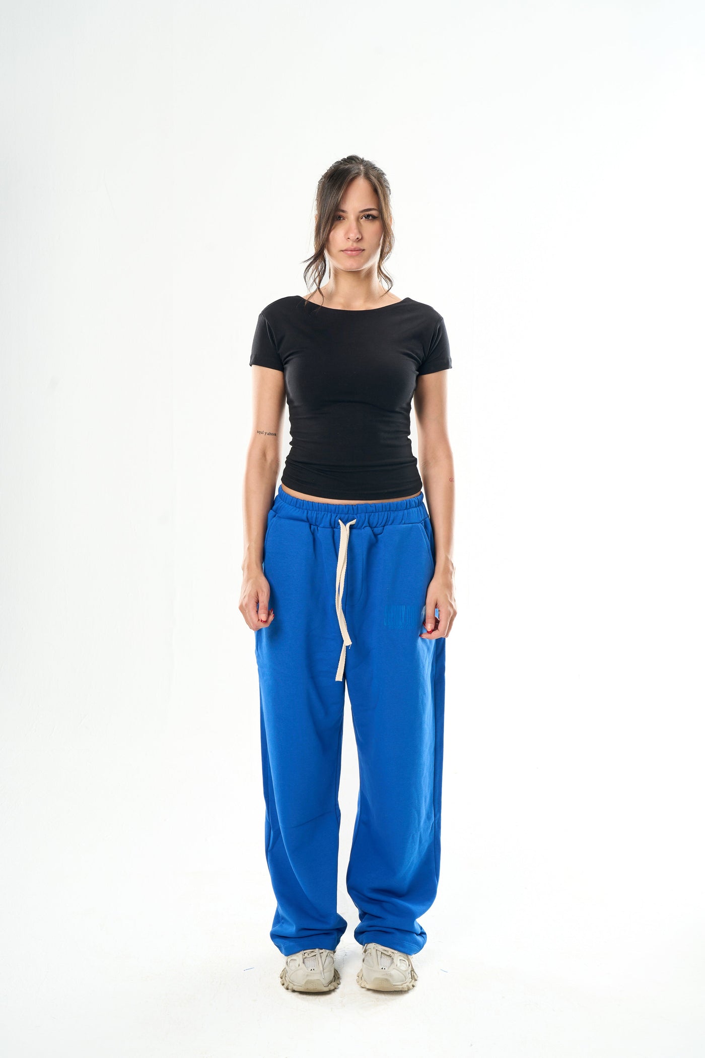 Royal Blue Sweatpants
