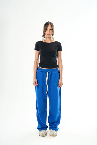 Royal Blue Sweatpants