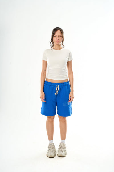 Royal Blue Short