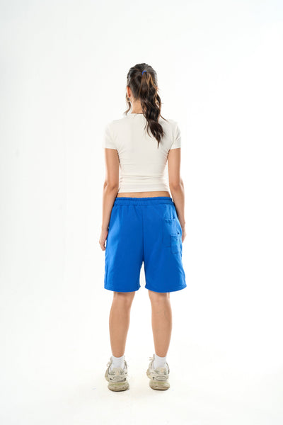 Royal Blue Short