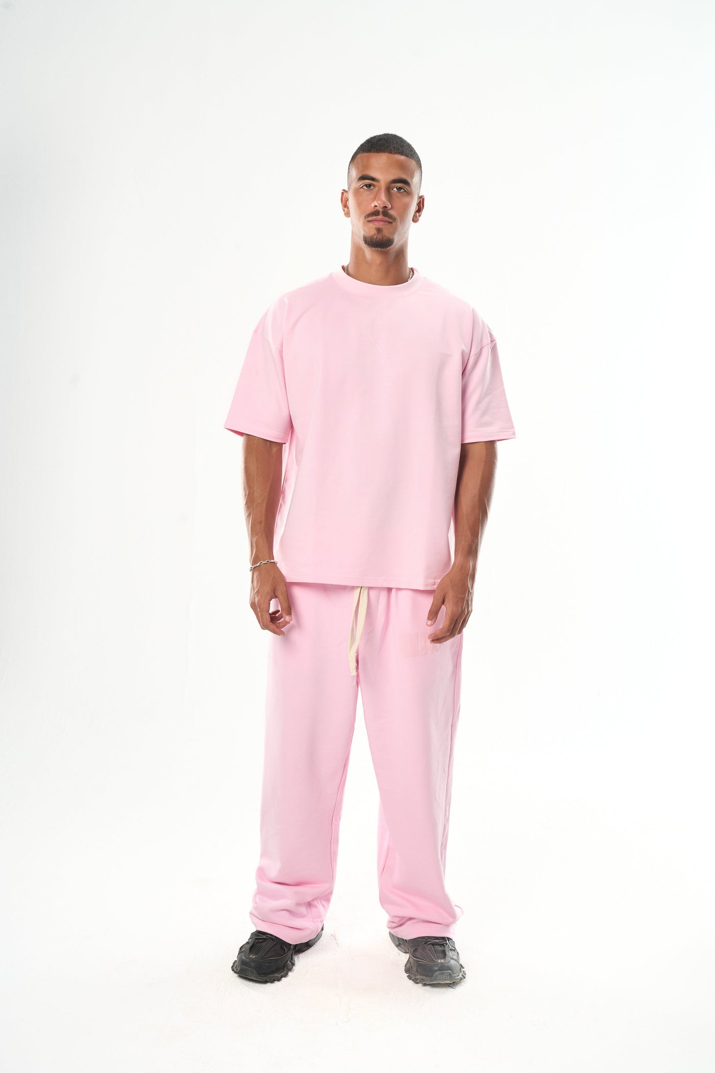 Pink Sweatpants