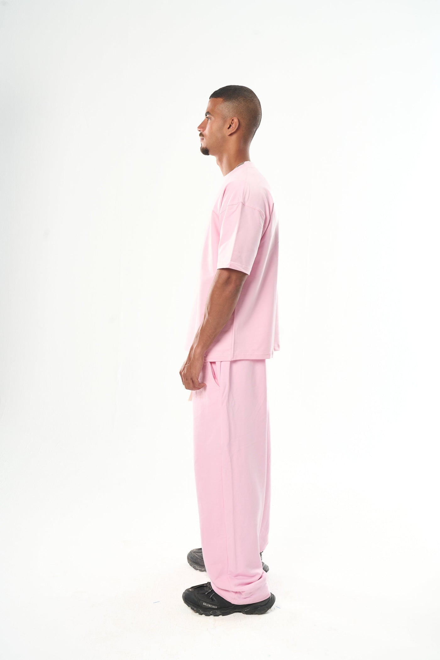 Pink Sweatpants