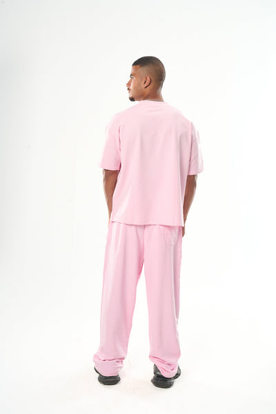 Pink Basic T-Shirt
