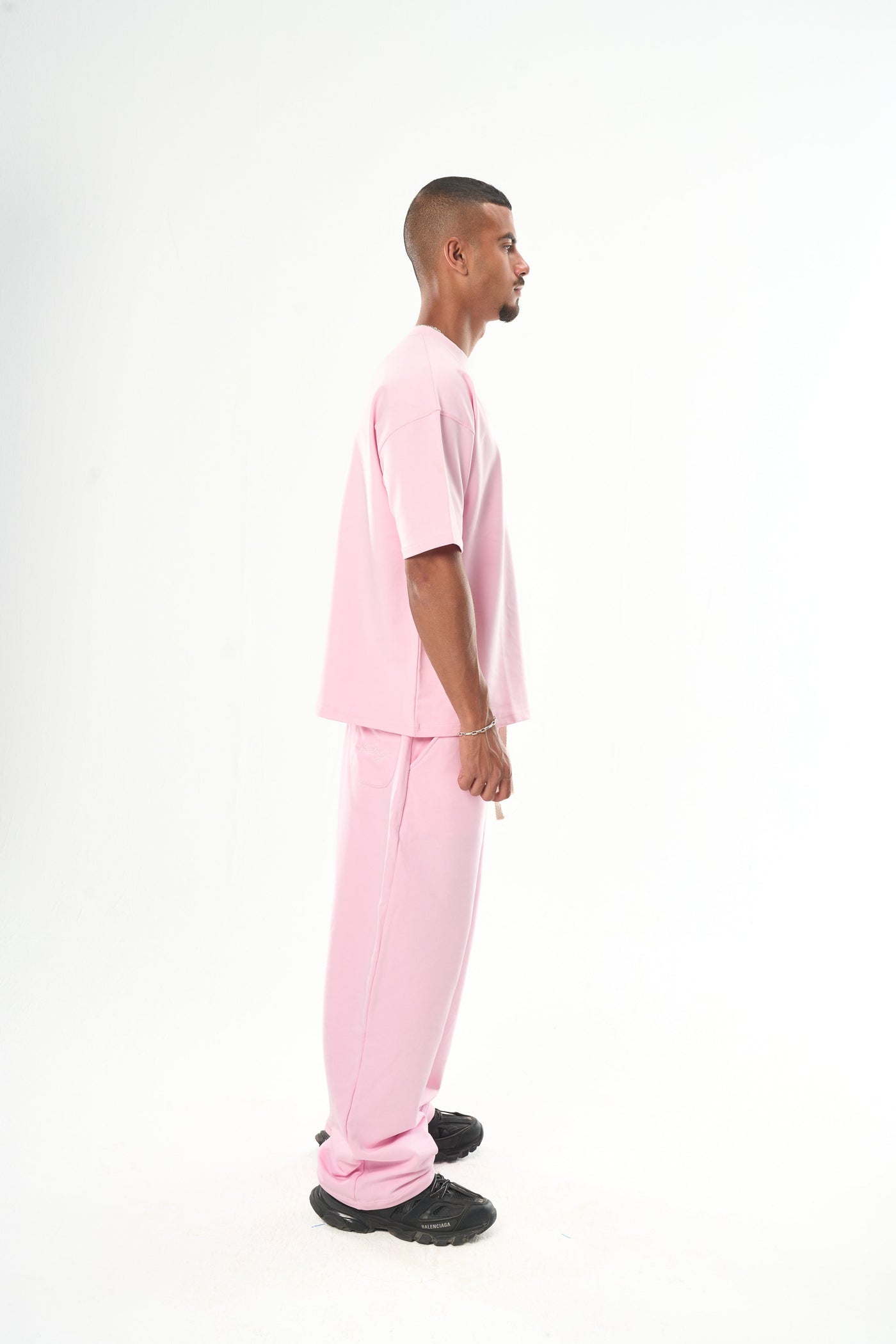 Pink Sweatpants