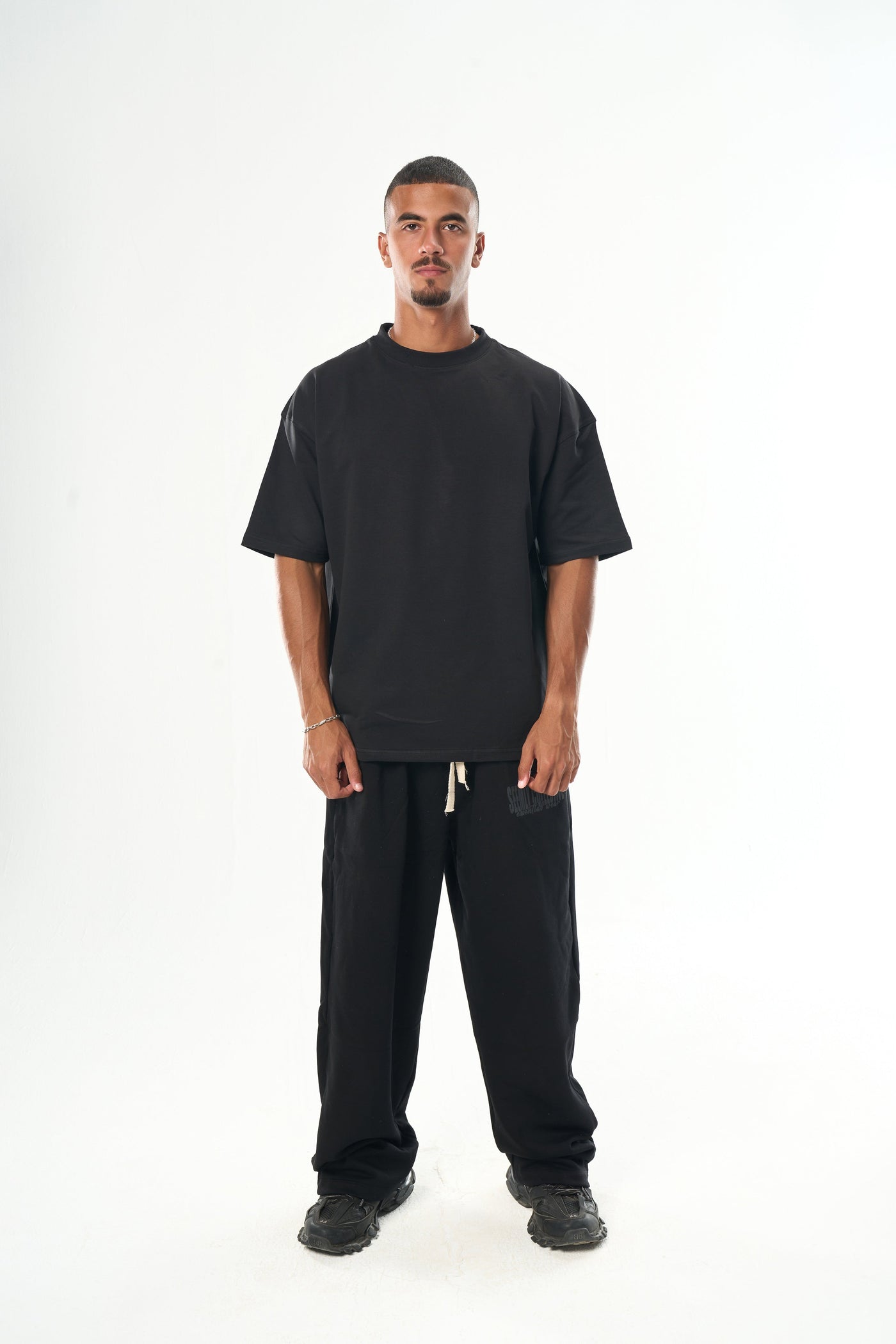 Black Sweatpants